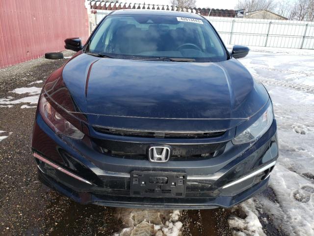 2021 HONDA CIVIC EX 2HGFC2F7XMH006165