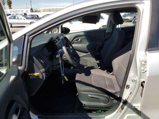 KNADM4A30E6348145 KIA RIO LX