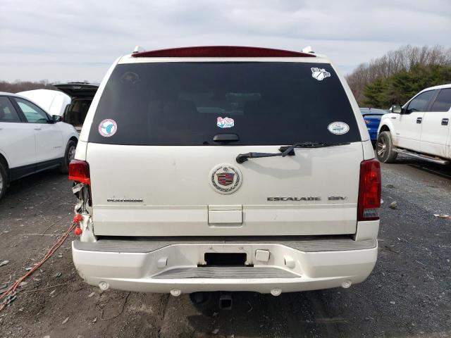 3GYFK66N26G233922 Cadillac ESCALADE ESV