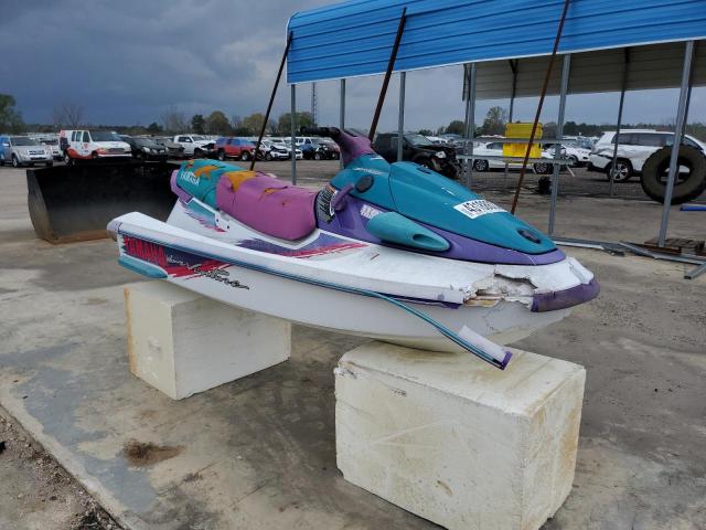 Clean Title Boats for sale at auction: 1996 Yamaha Wave Ventu