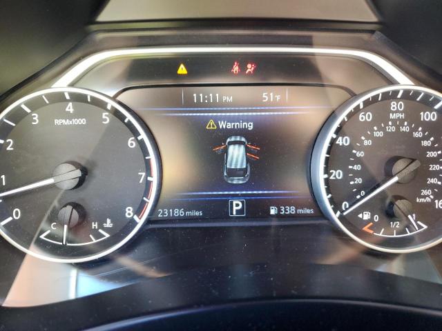 5N1AZ2AJ1LN107851 Nissan MURANO S