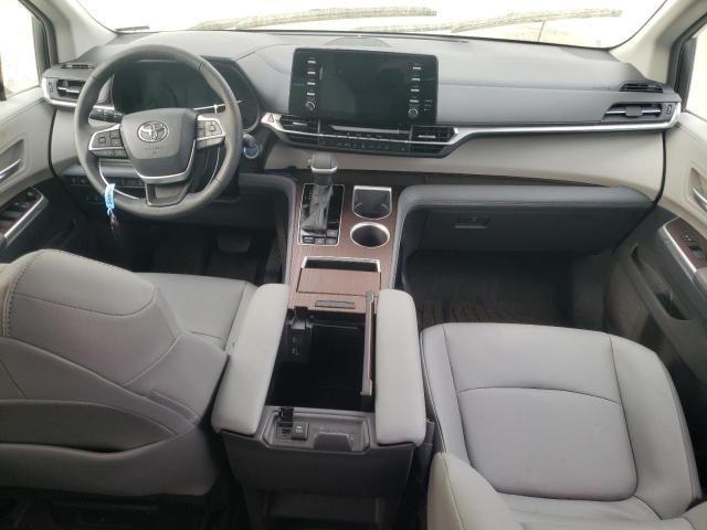 2022 TOYOTA SIENNA XLE 5TDYRKEC1NS100216