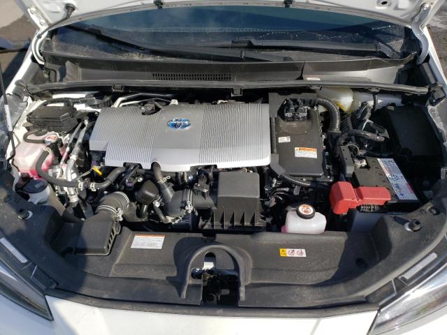2022 TOYOTA PRIUS LE JTDL9MFU0N3034112