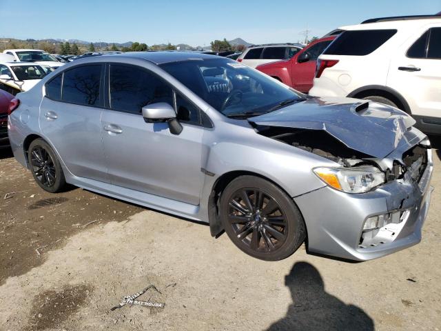 2015 SUBARU WRX JF1VA1A68F9822549