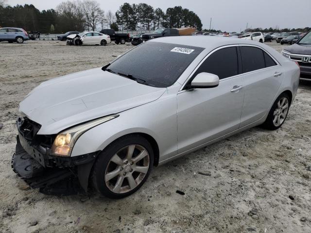 2015 CADILLAC ATS - 1G6AA5RXXF0130183