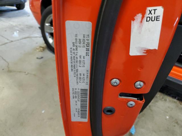 2019 DODGE CHALLENGER 2C3CDZAG7KH731187