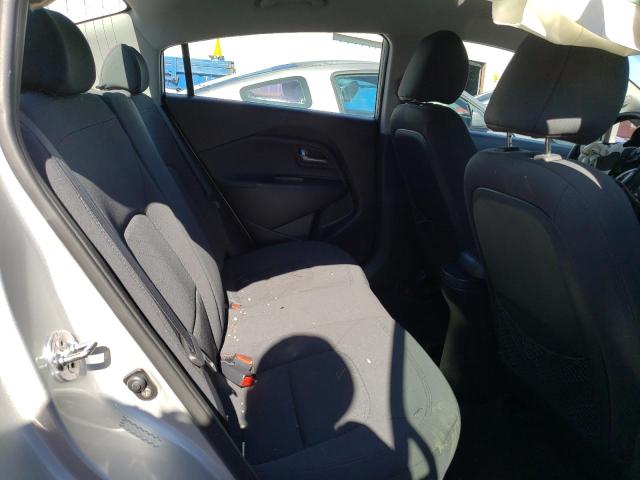 KNADN4A32D6145866 KIA RIO EX