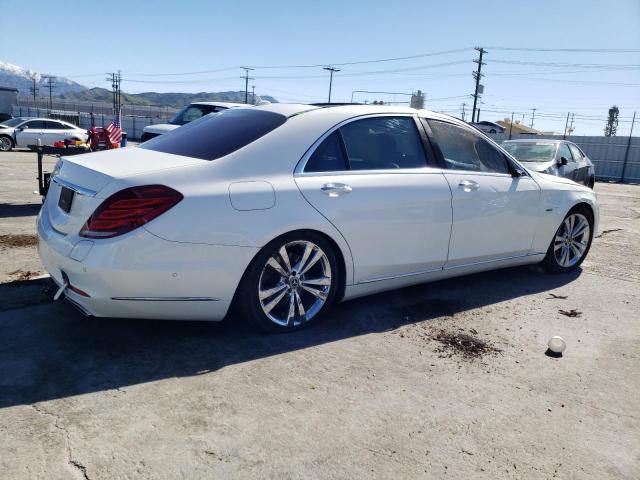 WDDUG6DBXHA317887 Mercedes-Benz S 550e