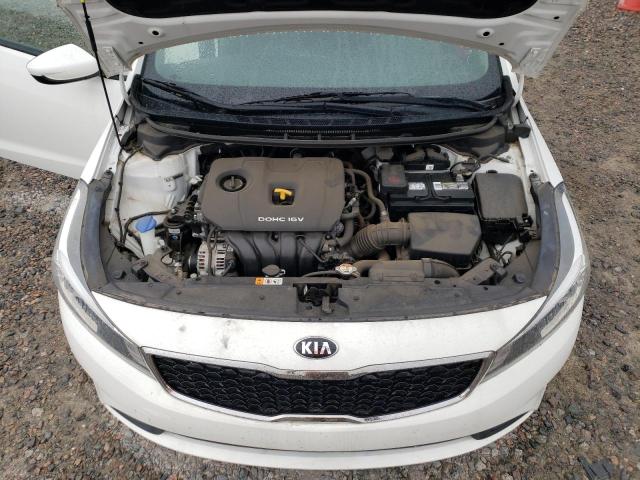 2017 KIA FORTE LX 3KPFL4A7XHE042294
