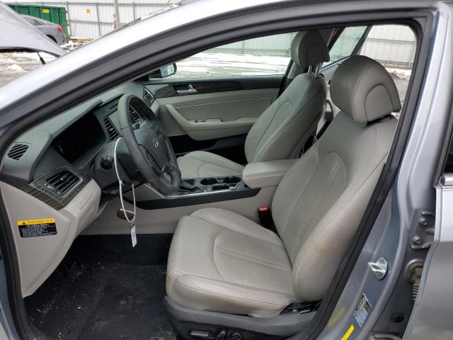 2015 HYUNDAI SONATA SPO 5NPE34AF7FH231481
