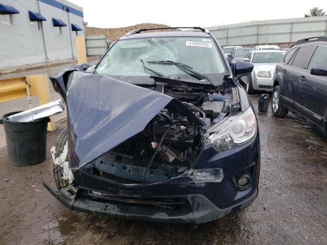 JM3KE4CY4E0428879 Mazda Cx-5 Touring