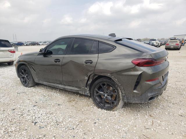 2020 BMW X6 M50I - 5UXCY8C07LLE40530