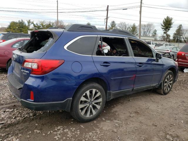 2015 SUBARU OUTBACK 3. 4S4BSENC6F3303743