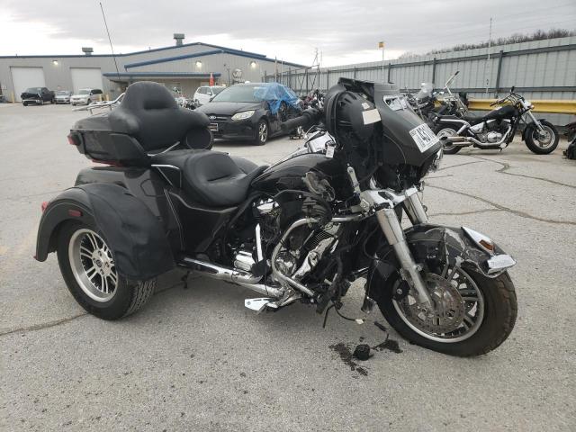 Salvage motorcycles for sale at Rogersville, MO auction: 2020 Harley-Davidson Flhtcutg