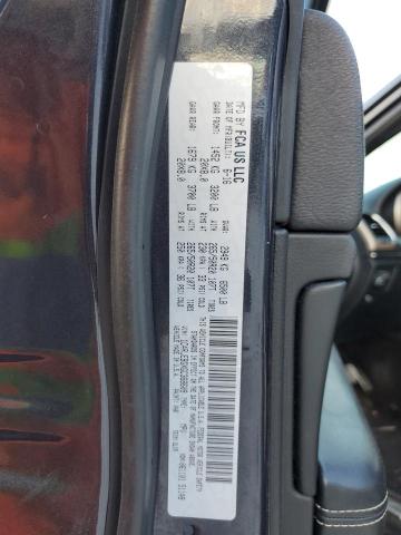 2016 JEEP GRAND CHER - 1C4RJEBGXGC368609