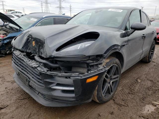 2020 PORSCHE MACAN S WP1AB2A52LLB35888