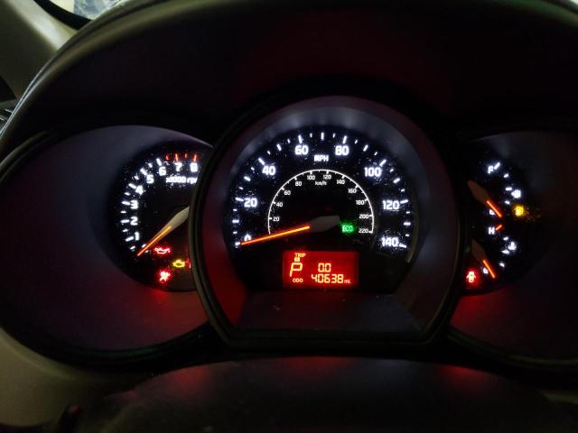 KNADN5A33E6338129 KIA RIO EX