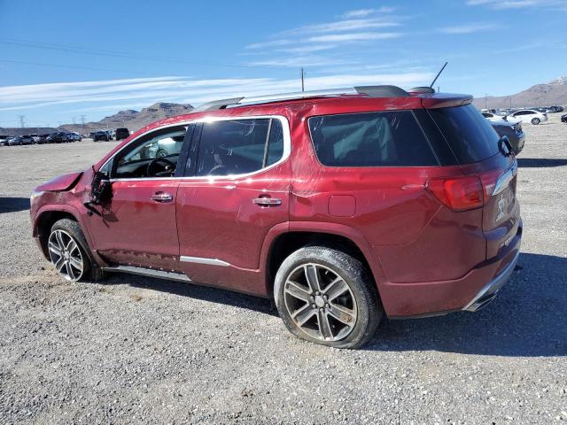 1GKKNPLS2HZ302739 GMC ACADIA DEN