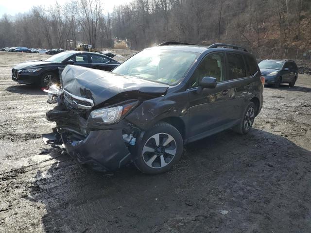 2018 SUBARU FORESTER 2 JF2SJARC1JH556766