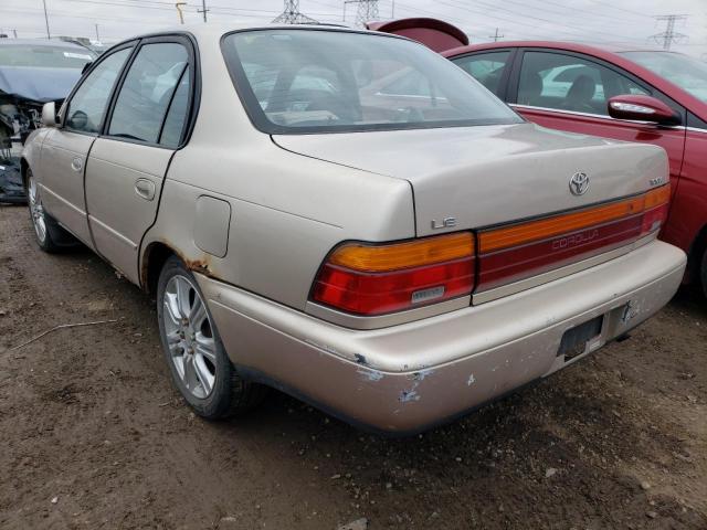 1NXAE00B7RZ222544 1994 Toyota Corolla Le