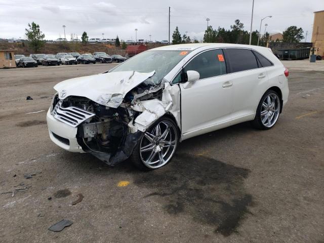 2011 Toyota Venza 