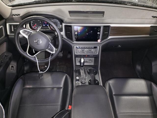 2021 VOLKSWAGEN ATLAS SE - 1V2HR2CA0MC568440
