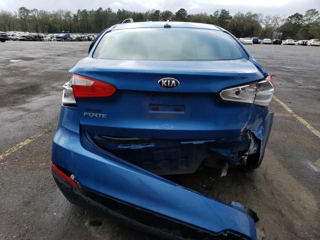 KNAFX4A68F5282512 KIA FORTE LX