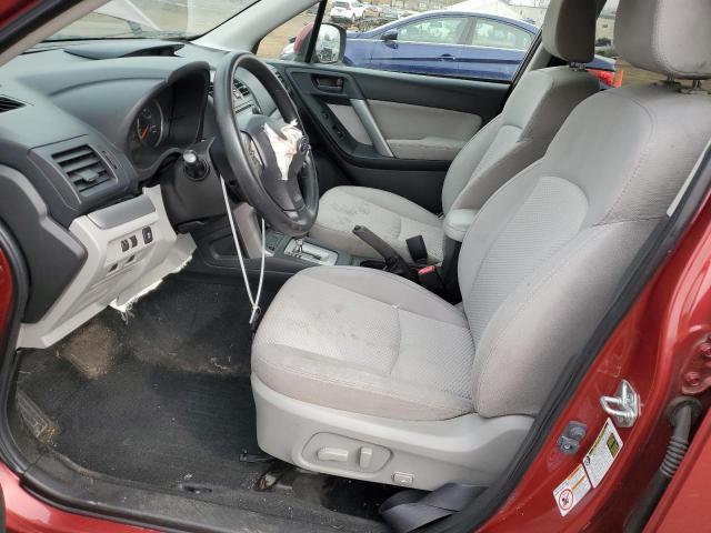 2015 SUBARU FORESTER 2 - JF2SJADC5FH808999