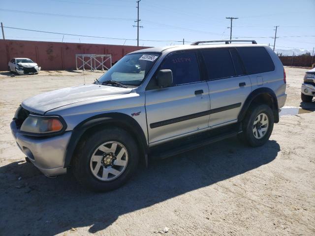 2001 Mitsubishi Montero Sport XS