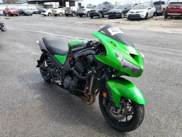 2015 KAWASAKI ZX1400 F - JKBZXNF12FA011218