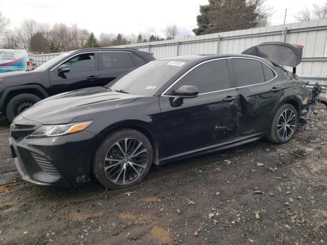 2019 TOYOTA CAMRY L 4T1B11HK9KU727856