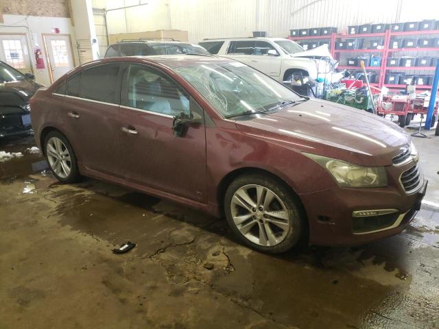 2016 CHEVROLET CRUZE LIMI 1G1PG5SB5G7133711
