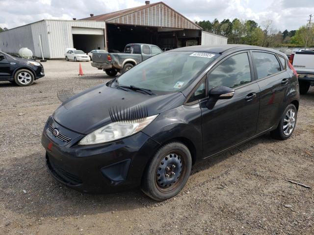 2013 Ford Fiesta SE