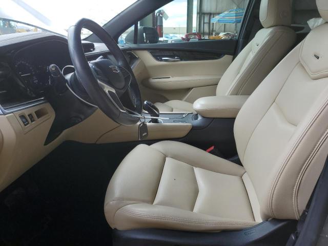 2017 CADILLAC XT5 - 1GYKNARS0HZ255074
