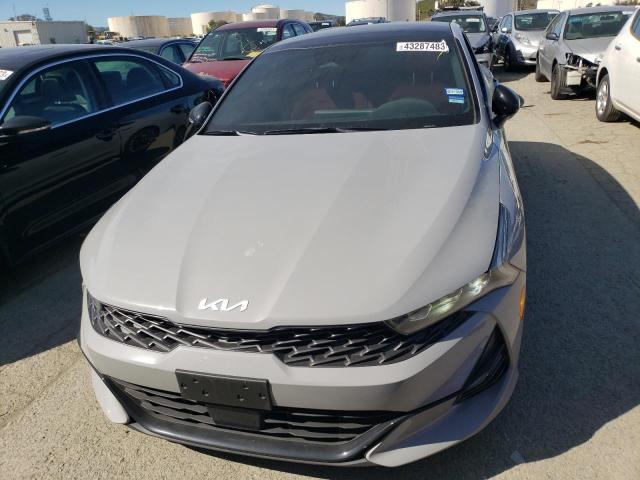 2022 KIA K5 GT LINE - 5XXG64J25NG133606