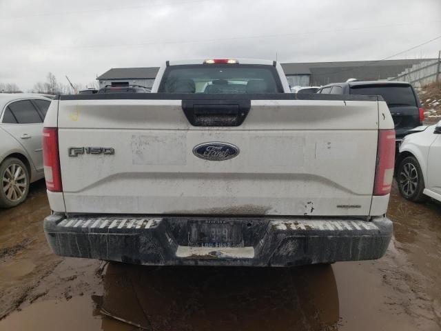 2015 FORD F150 1FTMF1C81FKE52446