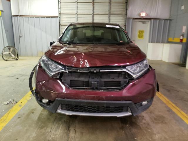 2019 HONDA CR-V EX 7FARW2H57KE027691