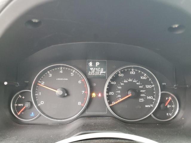 4S4BRBAC2E3231907 Subaru Outback 2.5i