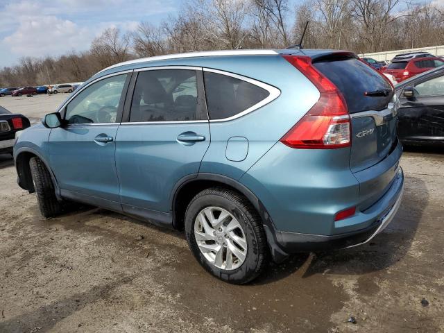 2016 HONDA CR-V EXL 5J6RM4H70GL008414