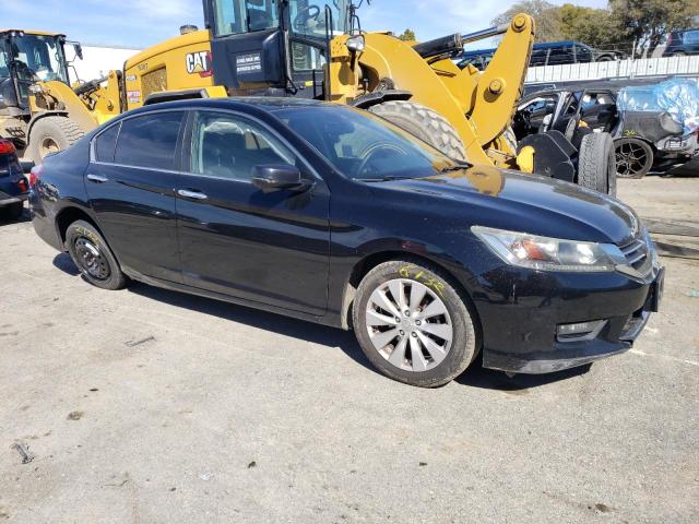 2015 HONDA ACCORD EXL 1HGCR2F82FA222488