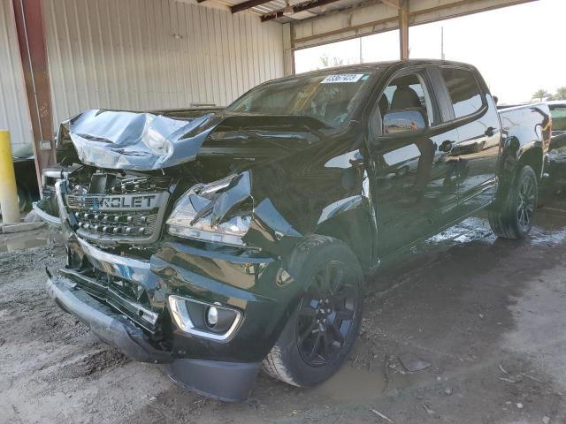2020 CHEVROLET COLORADO L - 1GCGSCEN5L1132409