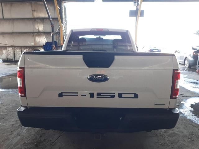 2018 FORD F150 - 1FTMF1CP6JKC71584
