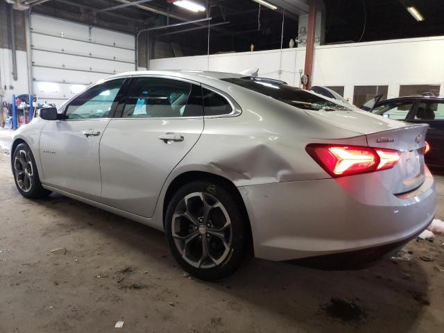 2021 CHEVROLET MALIBU LT 1G1ZD5ST7MF025649