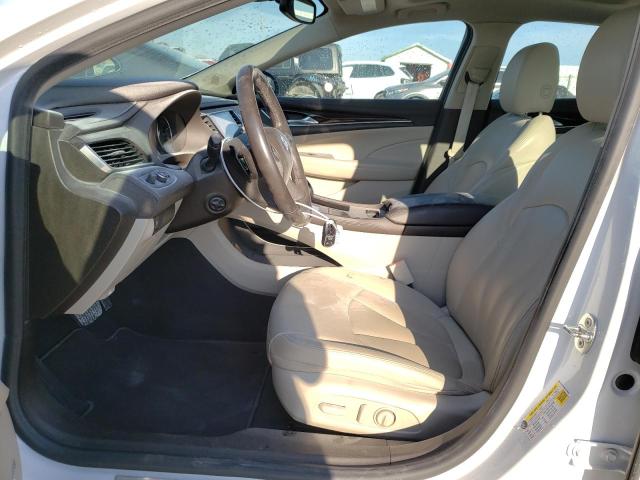 2017 BUICK LACROSSE E - 1G4ZP5SS6HU140049