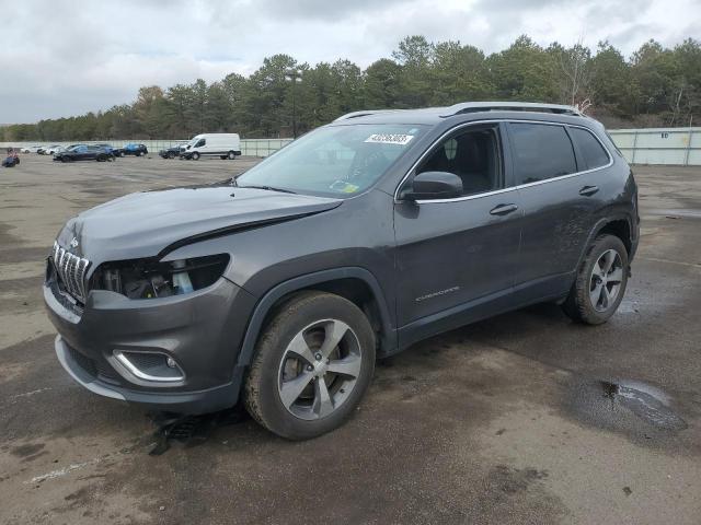 2020 JEEP CHEROKEE L 1C4PJMDX9LD563068