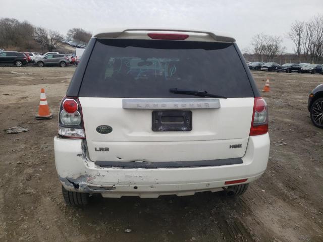 SALFT24N99H122527 Land Rover LR2