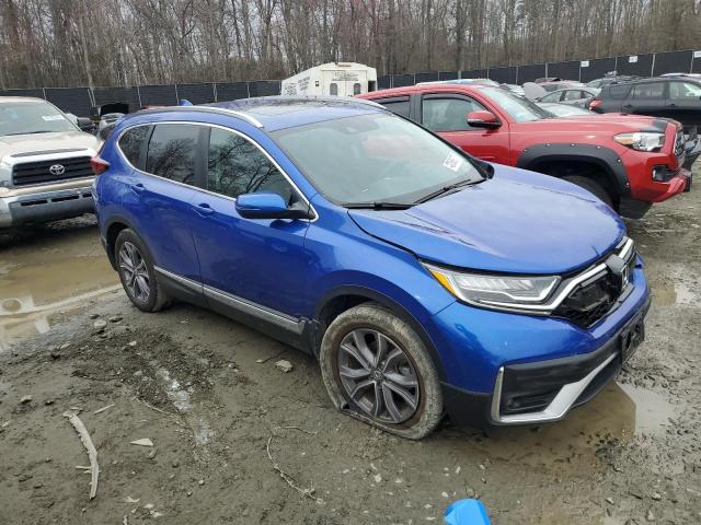 2020 HONDA CR-V TOURI - 7FARW2H99LE012596