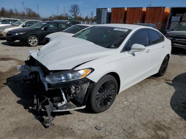 2016 FORD FUSION SE - 3FA6P0HDXGR314798