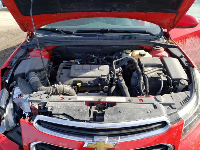 2015 CHEVROLET CRUZE LT 1G1PC5SB0F7234634