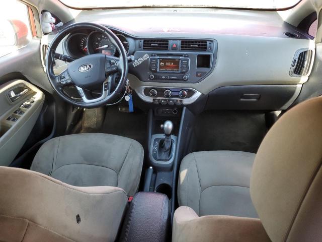 KNADN5A36F6465278 KIA RIO EX